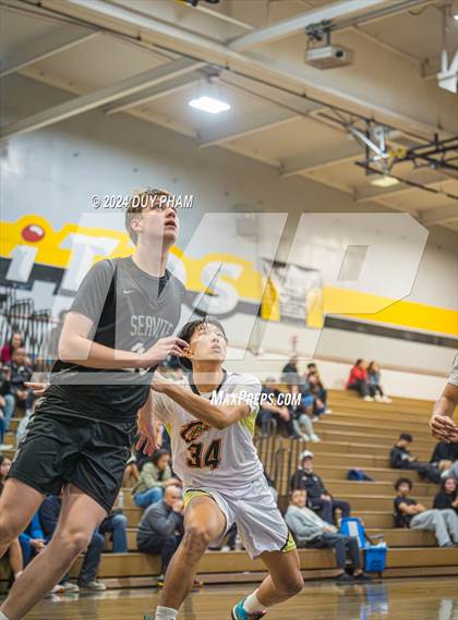 Thumbnail 1 in Servite @ Cerritos photogallery.