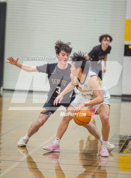 Thumbnail 2 in Servite @ Cerritos photogallery.