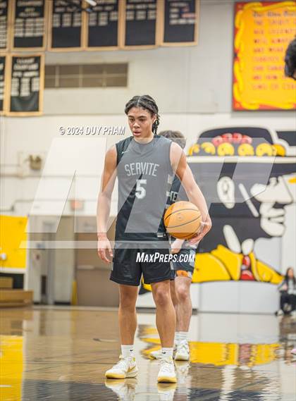 Thumbnail 1 in Servite @ Cerritos photogallery.