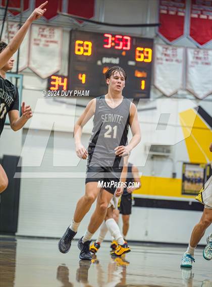 Thumbnail 3 in Servite @ Cerritos photogallery.