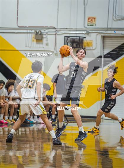 Thumbnail 3 in Servite @ Cerritos photogallery.