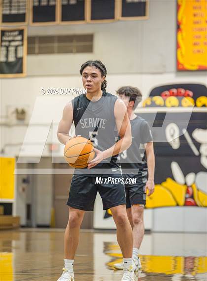 Thumbnail 2 in Servite @ Cerritos photogallery.