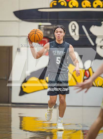 Thumbnail 3 in Servite @ Cerritos photogallery.