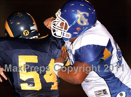 Thumbnail 3 in Gahr @ Millikan photogallery.