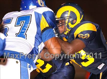 Thumbnail 2 in Gahr @ Millikan photogallery.