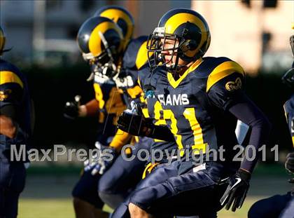 Thumbnail 1 in Gahr @ Millikan photogallery.