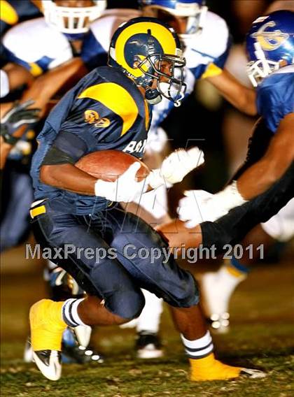 Thumbnail 3 in Gahr @ Millikan photogallery.