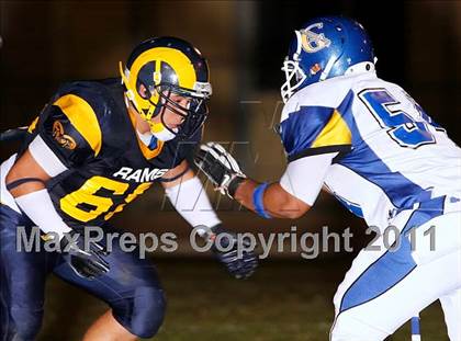 Thumbnail 3 in Gahr @ Millikan photogallery.