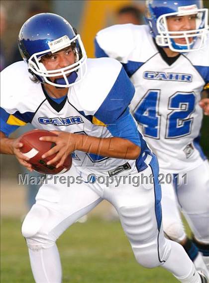 Thumbnail 1 in Gahr @ Millikan photogallery.