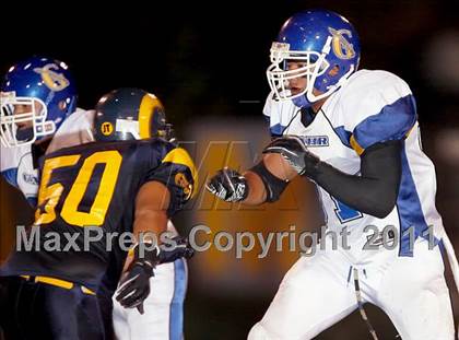 Thumbnail 3 in Gahr @ Millikan photogallery.