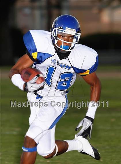 Thumbnail 2 in Gahr @ Millikan photogallery.