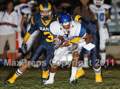 Thumbnail 3 in Gahr @ Millikan photogallery.