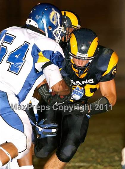 Thumbnail 1 in Gahr @ Millikan photogallery.