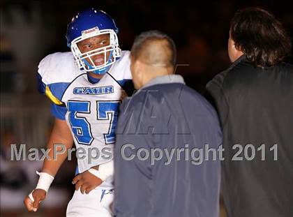 Thumbnail 2 in Gahr @ Millikan photogallery.
