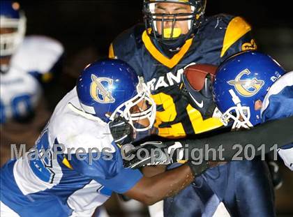Thumbnail 2 in Gahr @ Millikan photogallery.