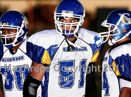 Thumbnail 1 in Gahr @ Millikan photogallery.