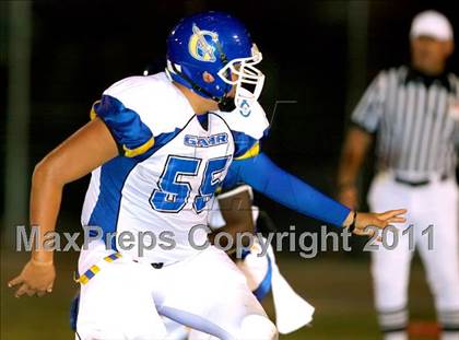 Thumbnail 1 in Gahr @ Millikan photogallery.