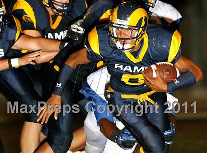 Thumbnail 3 in Gahr @ Millikan photogallery.