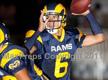 Thumbnail 3 in Gahr @ Millikan photogallery.