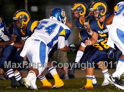Thumbnail 3 in Gahr @ Millikan photogallery.