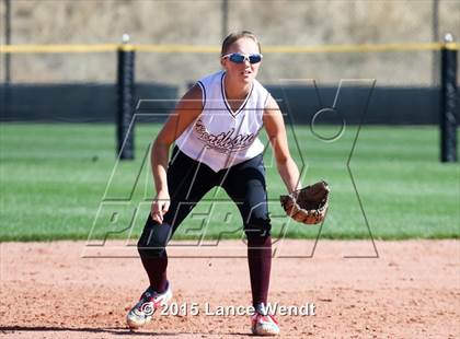 Thumbnail 2 in Berthoud vs. Frederick (CHSAA 4A First Round Playoff) photogallery.