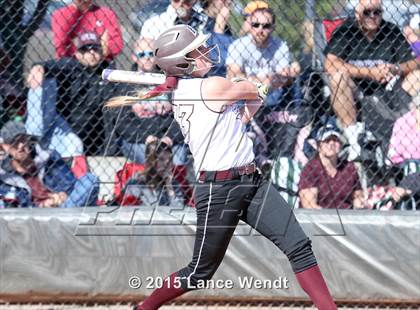 Thumbnail 3 in Berthoud vs. Frederick (CHSAA 4A First Round Playoff) photogallery.