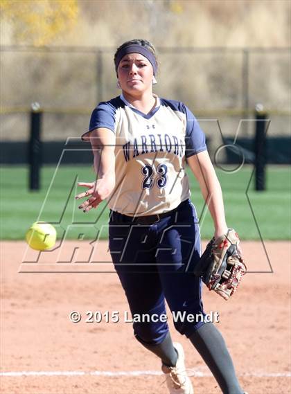 Thumbnail 1 in Berthoud vs. Frederick (CHSAA 4A First Round Playoff) photogallery.