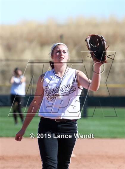 Thumbnail 3 in Berthoud vs. Frederick (CHSAA 4A First Round Playoff) photogallery.