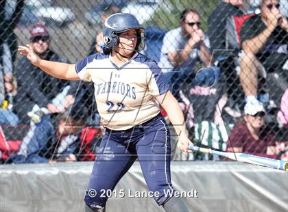 Thumbnail 3 in Berthoud vs. Frederick (CHSAA 4A First Round Playoff) photogallery.