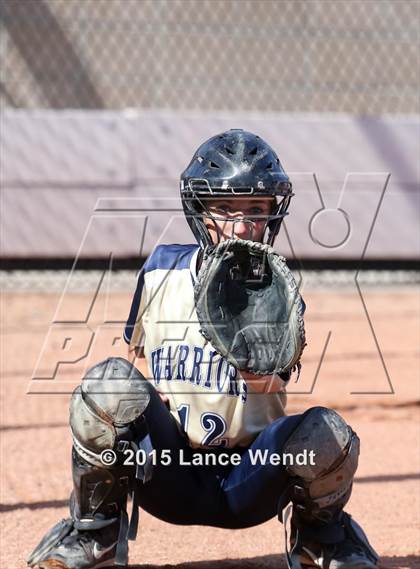Thumbnail 1 in Berthoud vs. Frederick (CHSAA 4A First Round Playoff) photogallery.