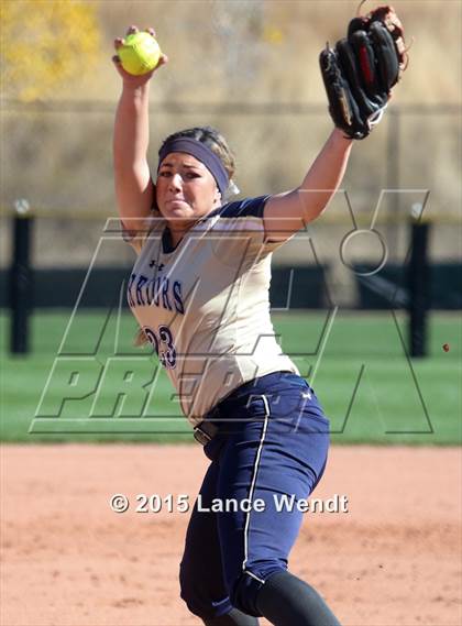 Thumbnail 2 in Berthoud vs. Frederick (CHSAA 4A First Round Playoff) photogallery.