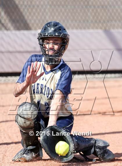 Thumbnail 2 in Berthoud vs. Frederick (CHSAA 4A First Round Playoff) photogallery.