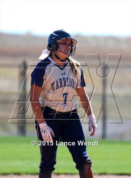 Thumbnail 3 in Berthoud vs. Frederick (CHSAA 4A First Round Playoff) photogallery.