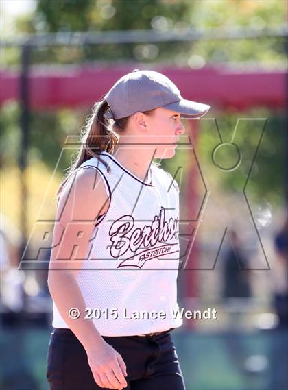 Thumbnail 2 in Berthoud vs. Frederick (CHSAA 4A First Round Playoff) photogallery.