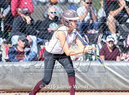 Thumbnail 1 in Berthoud vs. Frederick (CHSAA 4A First Round Playoff) photogallery.