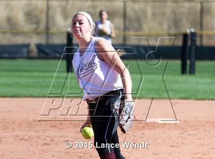 Thumbnail 1 in Berthoud vs. Frederick (CHSAA 4A First Round Playoff) photogallery.