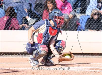 Thumbnail 1 in Berthoud vs. Frederick (CHSAA 4A First Round Playoff) photogallery.