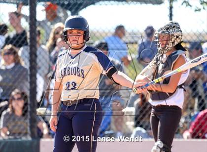 Thumbnail 1 in Berthoud vs. Frederick (CHSAA 4A First Round Playoff) photogallery.