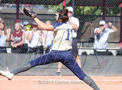 Thumbnail 2 in Berthoud vs. Frederick (CHSAA 4A First Round Playoff) photogallery.