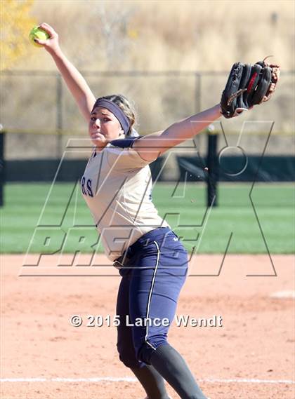 Thumbnail 2 in Berthoud vs. Frederick (CHSAA 4A First Round Playoff) photogallery.