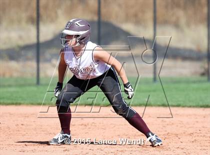 Thumbnail 1 in Berthoud vs. Frederick (CHSAA 4A First Round Playoff) photogallery.