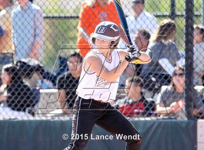 Thumbnail 3 in Berthoud vs. Frederick (CHSAA 4A First Round Playoff) photogallery.