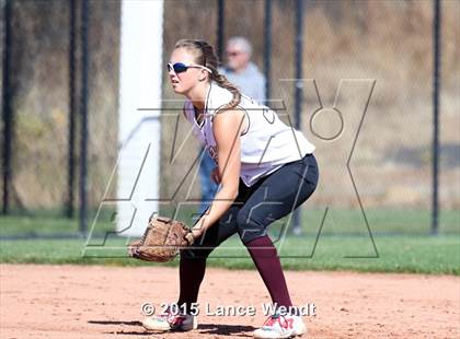 Thumbnail 2 in Berthoud vs. Frederick (CHSAA 4A First Round Playoff) photogallery.