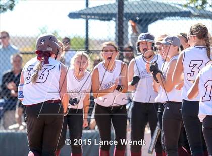 Thumbnail 2 in Berthoud vs. Frederick (CHSAA 4A First Round Playoff) photogallery.