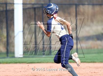 Thumbnail 2 in Berthoud vs. Frederick (CHSAA 4A First Round Playoff) photogallery.