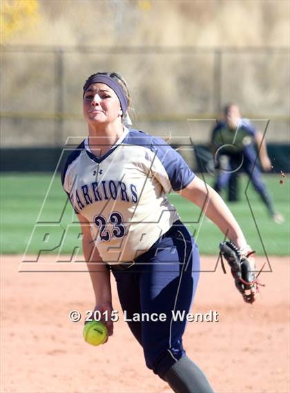 Thumbnail 3 in Berthoud vs. Frederick (CHSAA 4A First Round Playoff) photogallery.