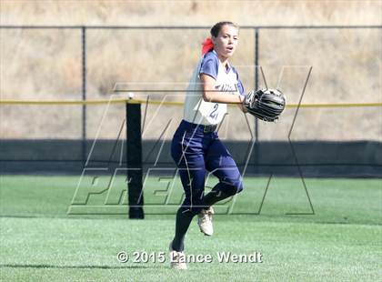 Thumbnail 2 in Berthoud vs. Frederick (CHSAA 4A First Round Playoff) photogallery.