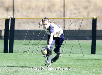 Thumbnail 2 in Berthoud vs. Frederick (CHSAA 4A First Round Playoff) photogallery.