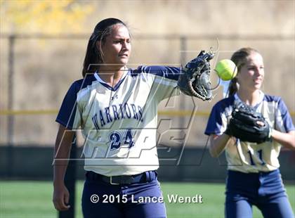 Thumbnail 2 in Berthoud vs. Frederick (CHSAA 4A First Round Playoff) photogallery.