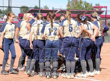 Thumbnail 1 in Berthoud vs. Frederick (CHSAA 4A First Round Playoff) photogallery.